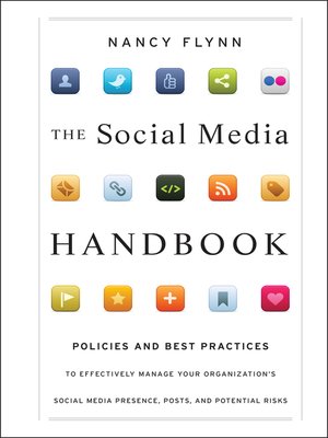 cover image of The Social Media Handbook